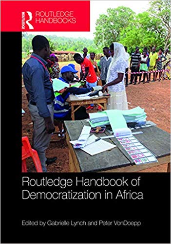 Routledge Handbook of Democratization in Africa